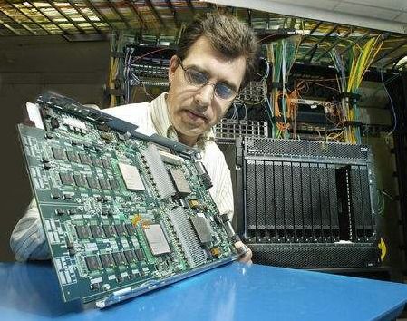 占先機(jī)、布全局 IBM免費(fèi)送廠的商業(yè)智慧