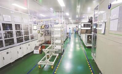 荊門智造 傳統產業脫胎換骨，新興產業振翅高飛——物聯網技術研發引領轉型新篇章